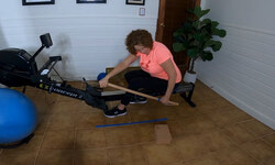 Erg Training for dragon boat paddlers