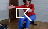 Dragon Boat Dry Land Erg Fitness Training